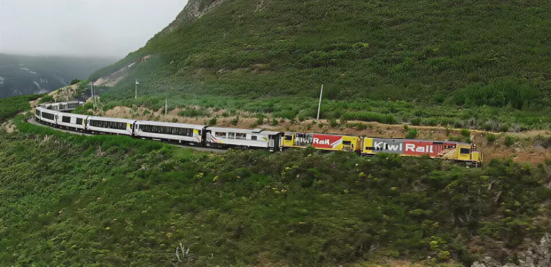 Grand Tour of New Zealand 3